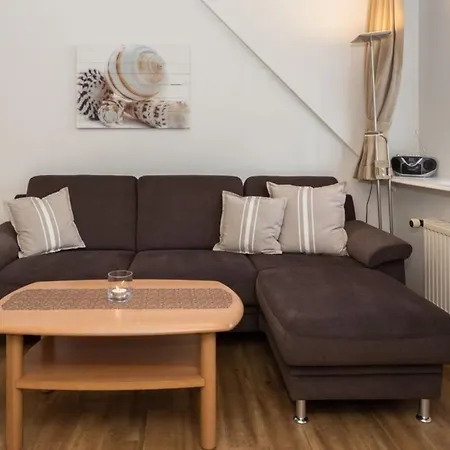 Haus Szameit, Whg 3 Apartament *