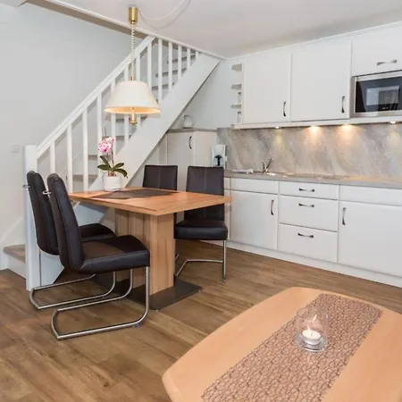 Haus Szameit, Whg 3 Apartament *