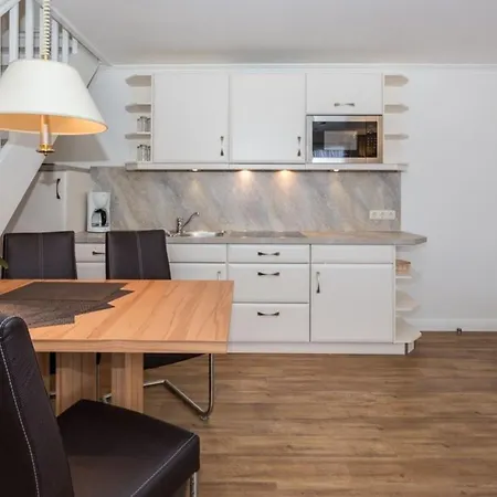 Haus Szameit, Whg 3 Apartament Sylt
