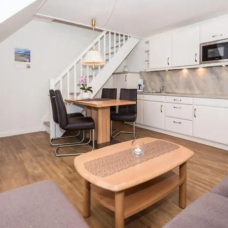 Haus Szameit, Whg 3 Apartament Sylt