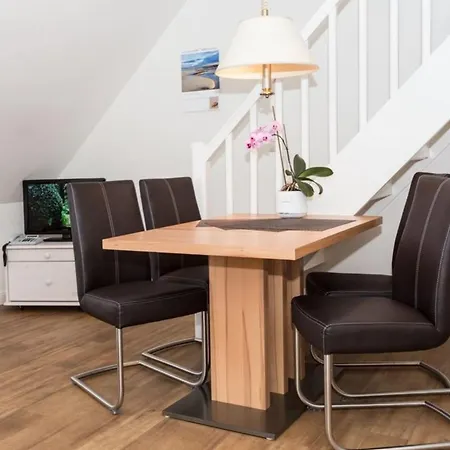 Haus Szameit, Whg 3 Apartament *