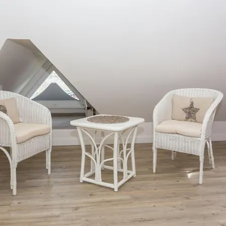 Apartament Haus Szameit, Whg 3 Sylt