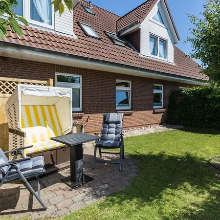 Haus Szameit, Whg 3 Sylt